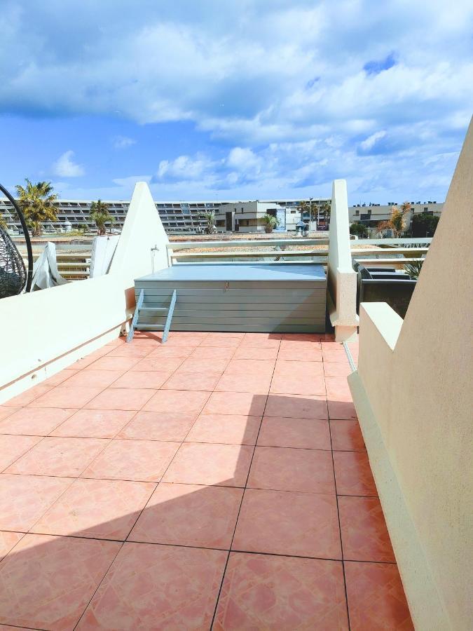 Cap D'Agde Naturiste F Exterior photo